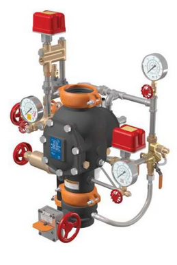 PREACTION System Check Valve